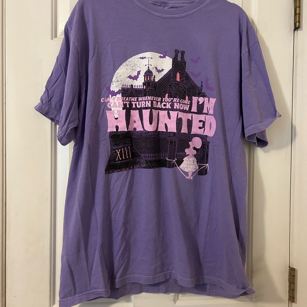 Haunted Mansion Disney x Taylor Swift Lost Bros t shirt